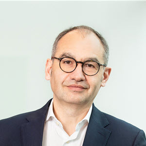 Stephane Schaal